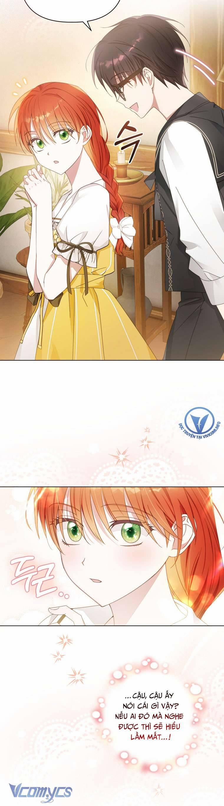 Mọt Sách Là Bạo Quân 5 trang 39