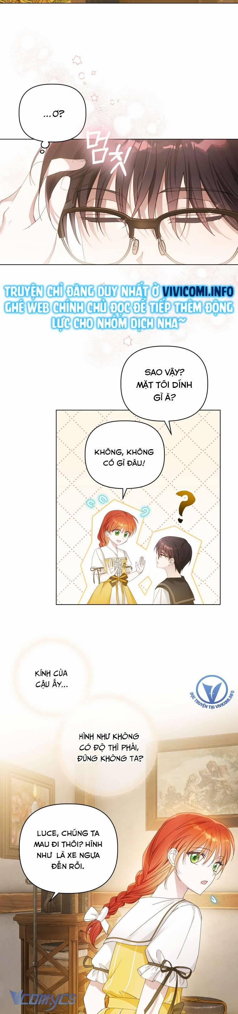 Mọt Sách Là Bạo Quân 5 trang 41