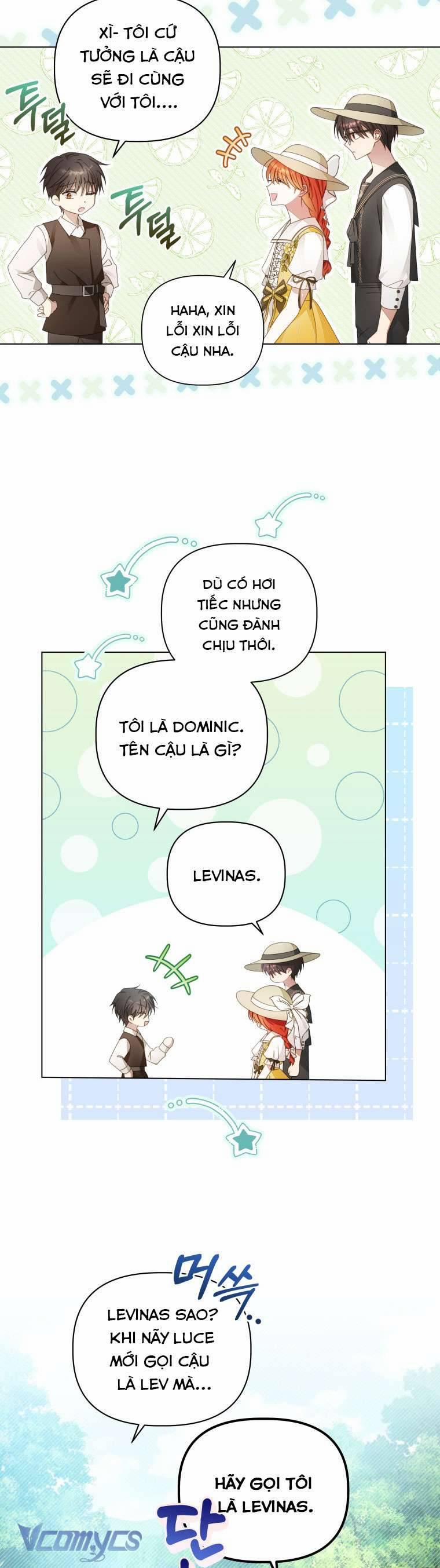 Mọt Sách Là Bạo Quân 5 trang 44