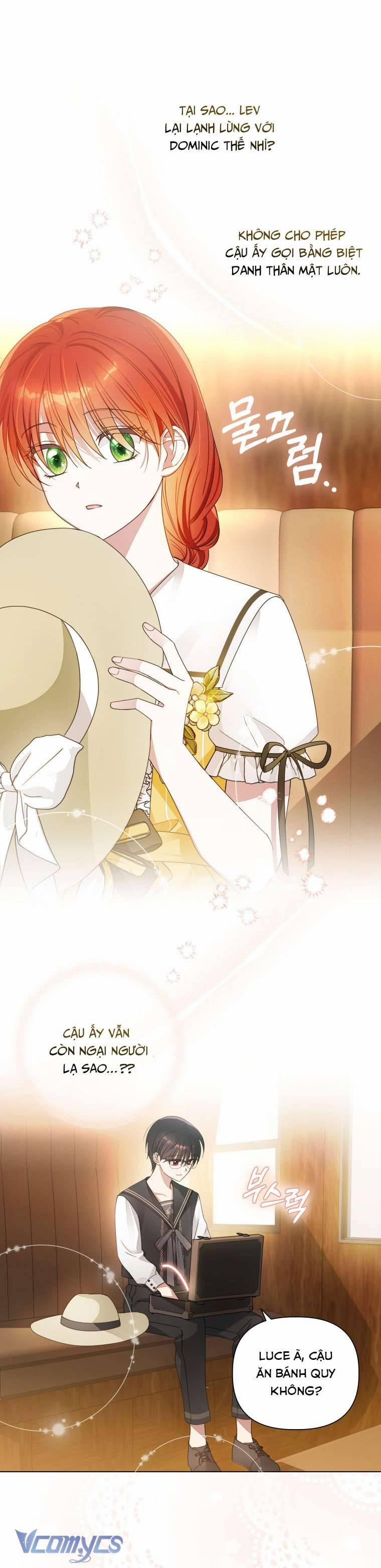 Mọt Sách Là Bạo Quân 5 trang 48