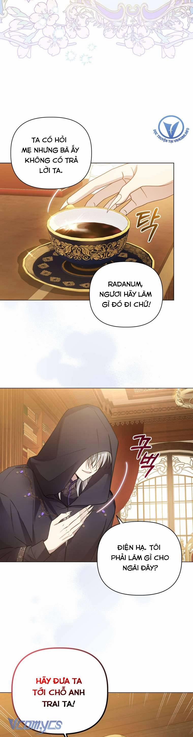 Mọt Sách Là Bạo Quân 5 trang 59