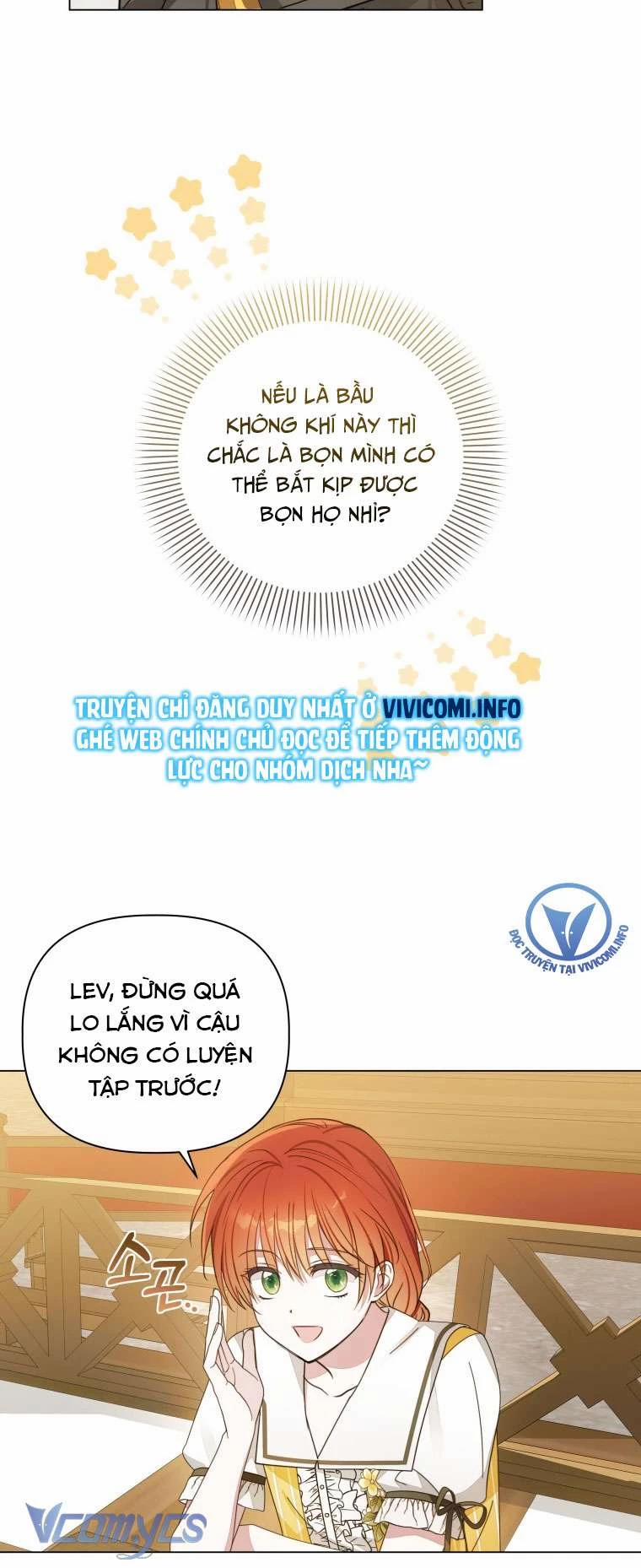 Mọt Sách Là Bạo Quân 7 trang 11