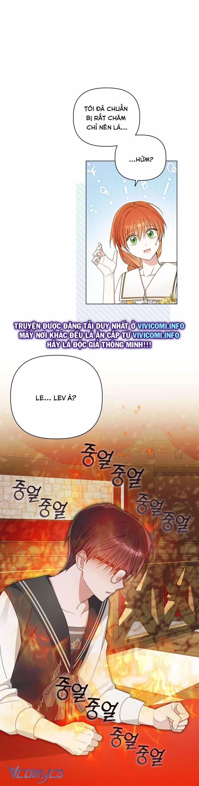 Mọt Sách Là Bạo Quân 7 trang 12