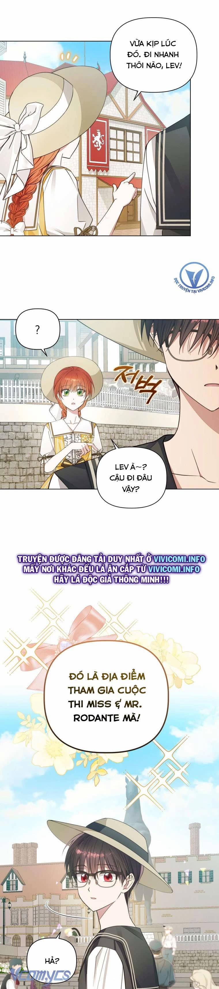 Mọt Sách Là Bạo Quân 7 trang 2