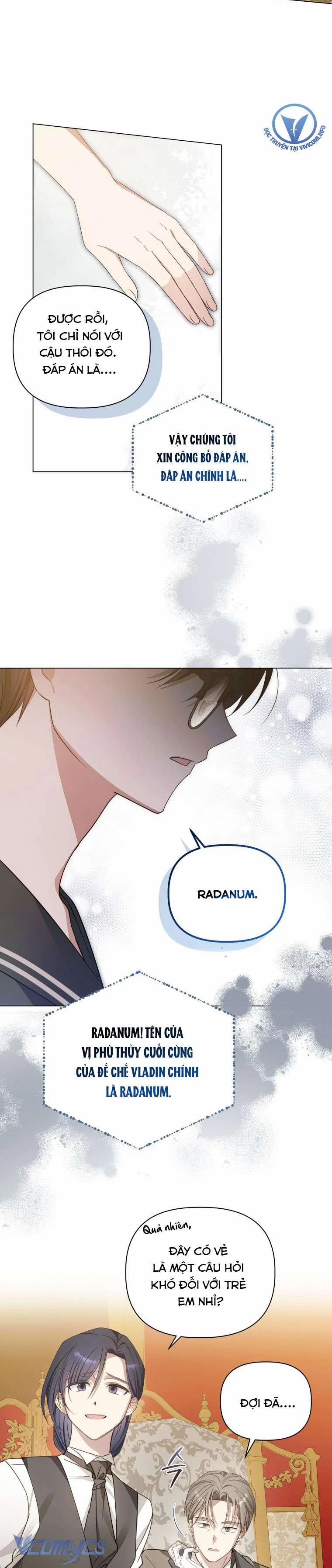 Mọt Sách Là Bạo Quân 7 trang 20