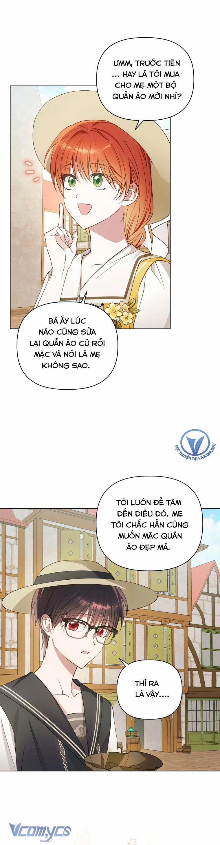 Mọt Sách Là Bạo Quân 7 trang 26