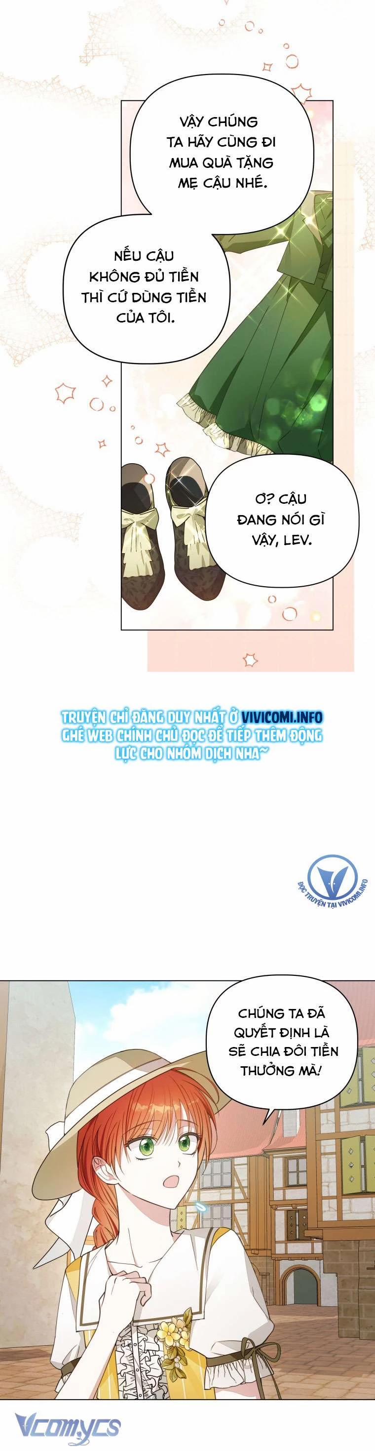 Mọt Sách Là Bạo Quân 7 trang 27