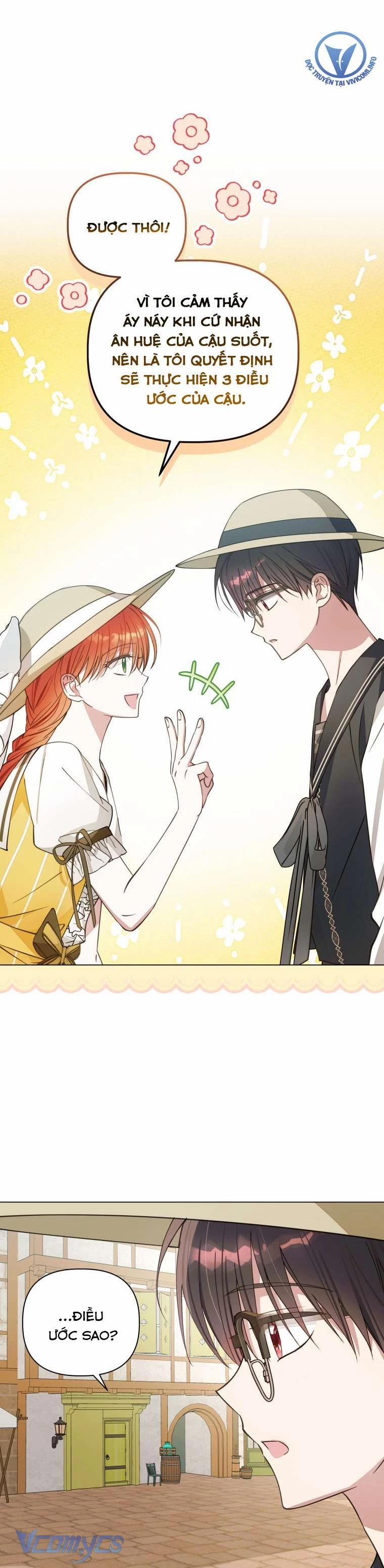 Mọt Sách Là Bạo Quân 7 trang 29