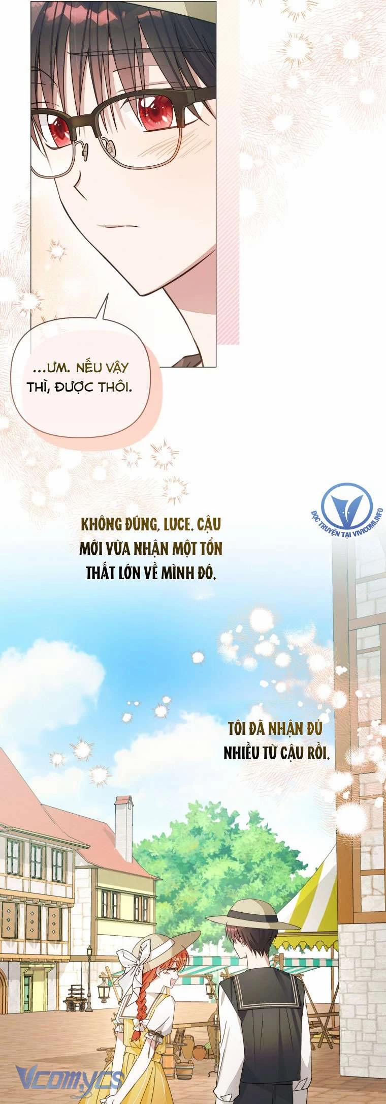 Mọt Sách Là Bạo Quân 7 trang 31