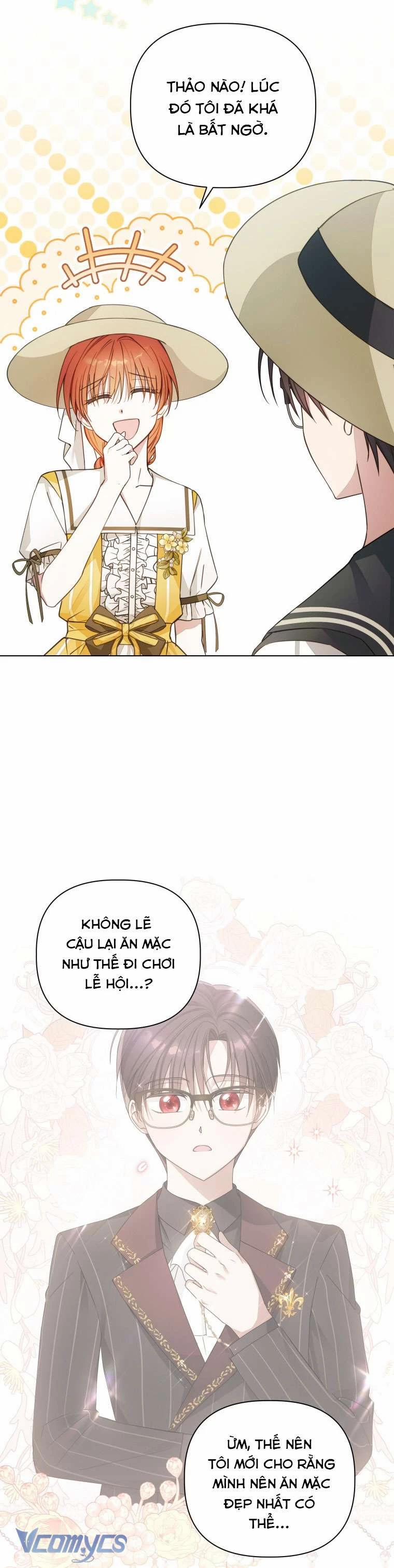 Mọt Sách Là Bạo Quân 7 trang 5