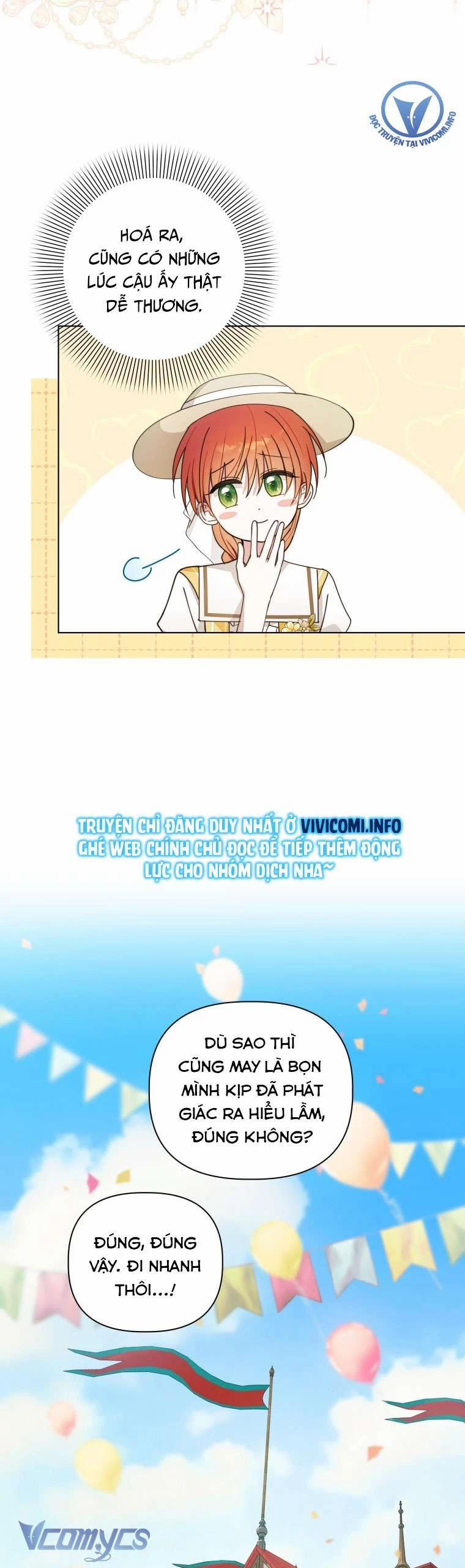 Mọt Sách Là Bạo Quân 7 trang 6