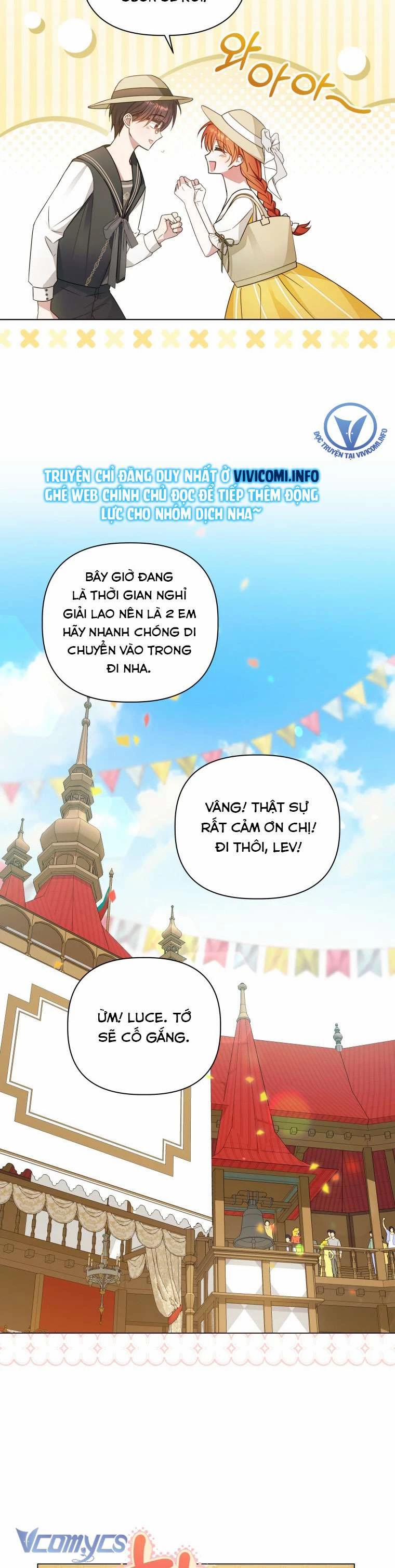 Mọt Sách Là Bạo Quân 7 trang 9