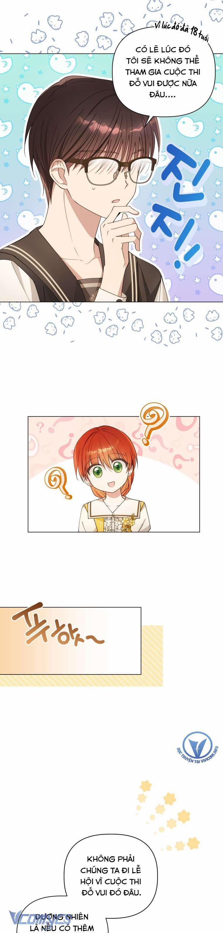 Mọt Sách Là Bạo Quân 8 trang 10