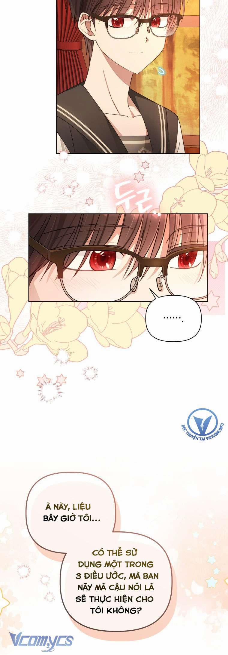 Mọt Sách Là Bạo Quân 8 trang 12