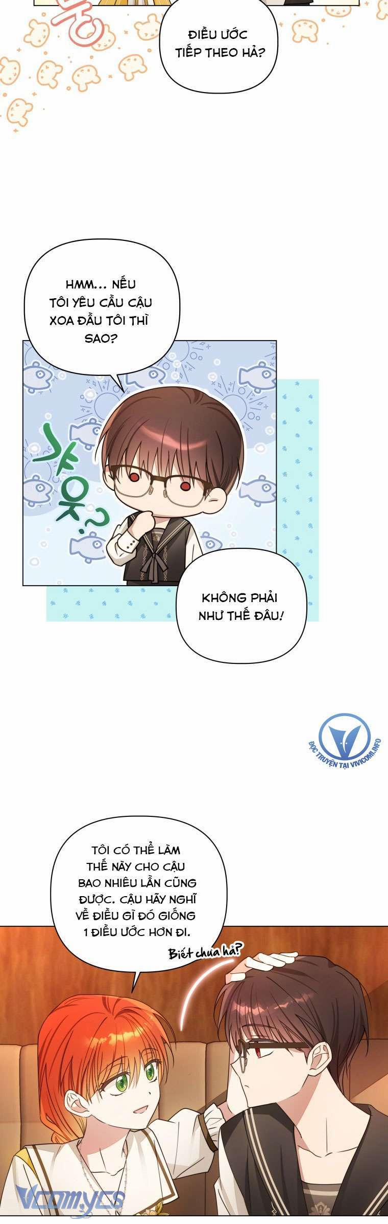 Mọt Sách Là Bạo Quân 8 trang 19