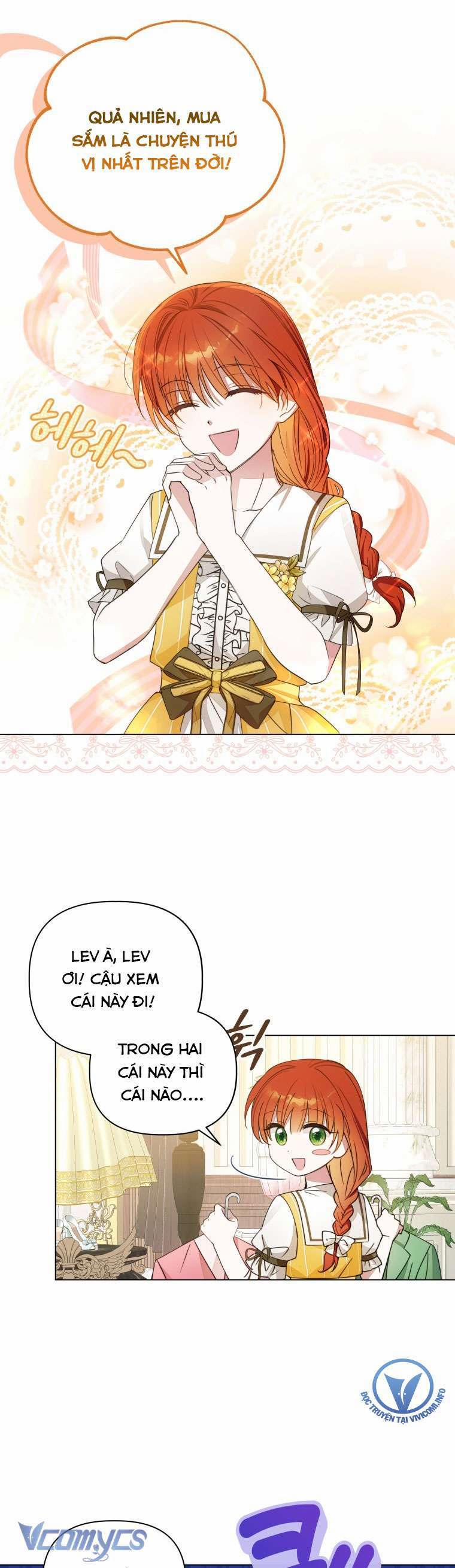 Mọt Sách Là Bạo Quân 8 trang 2