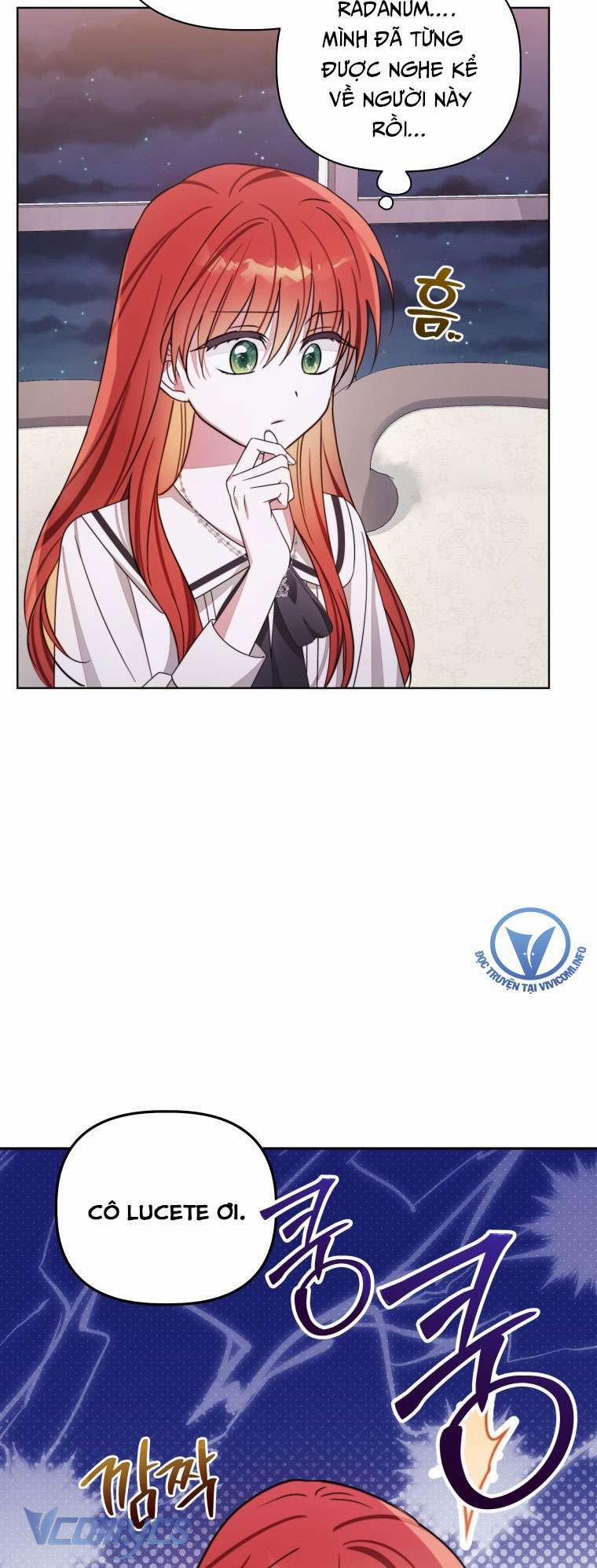 Mọt Sách Là Bạo Quân 8 trang 22