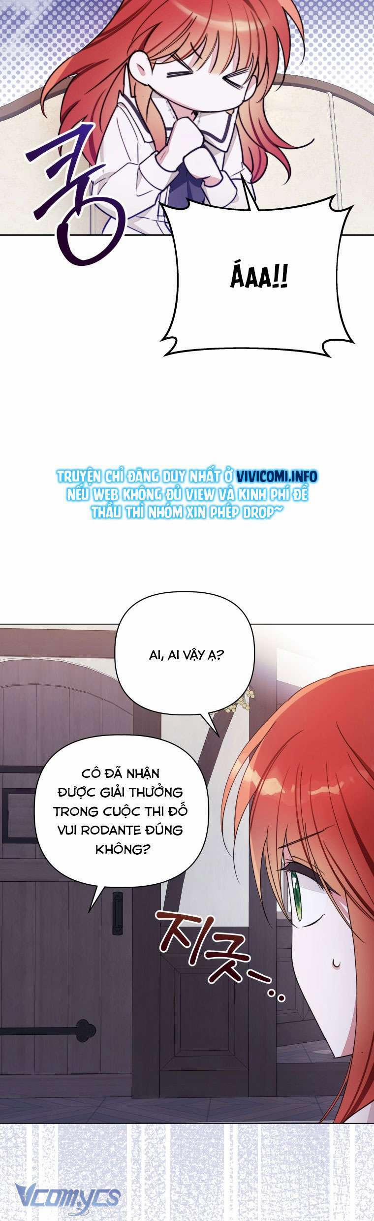 Mọt Sách Là Bạo Quân 8 trang 23