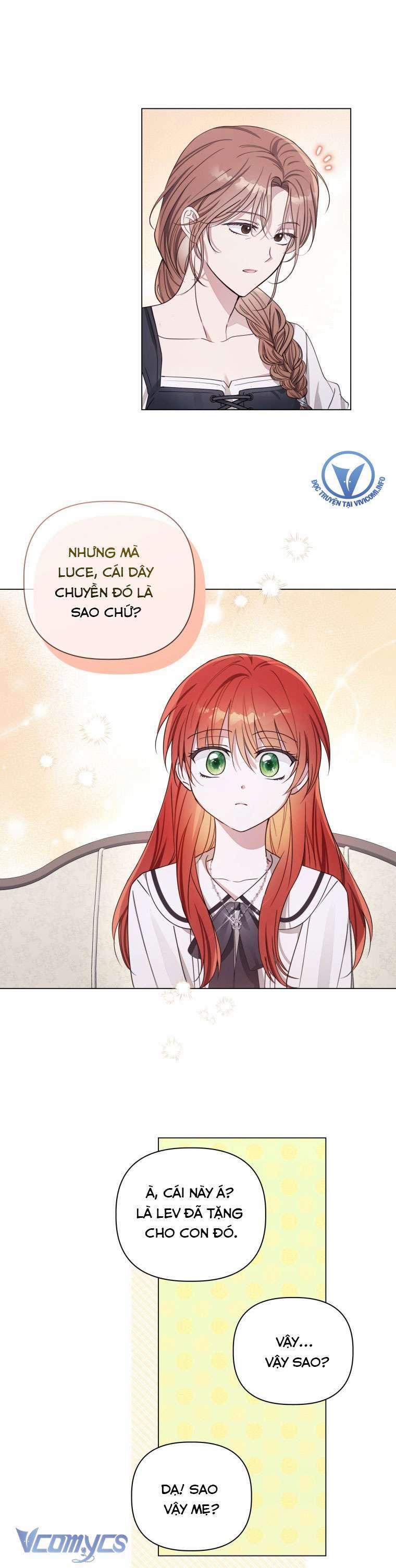 Mọt Sách Là Bạo Quân 8 trang 32