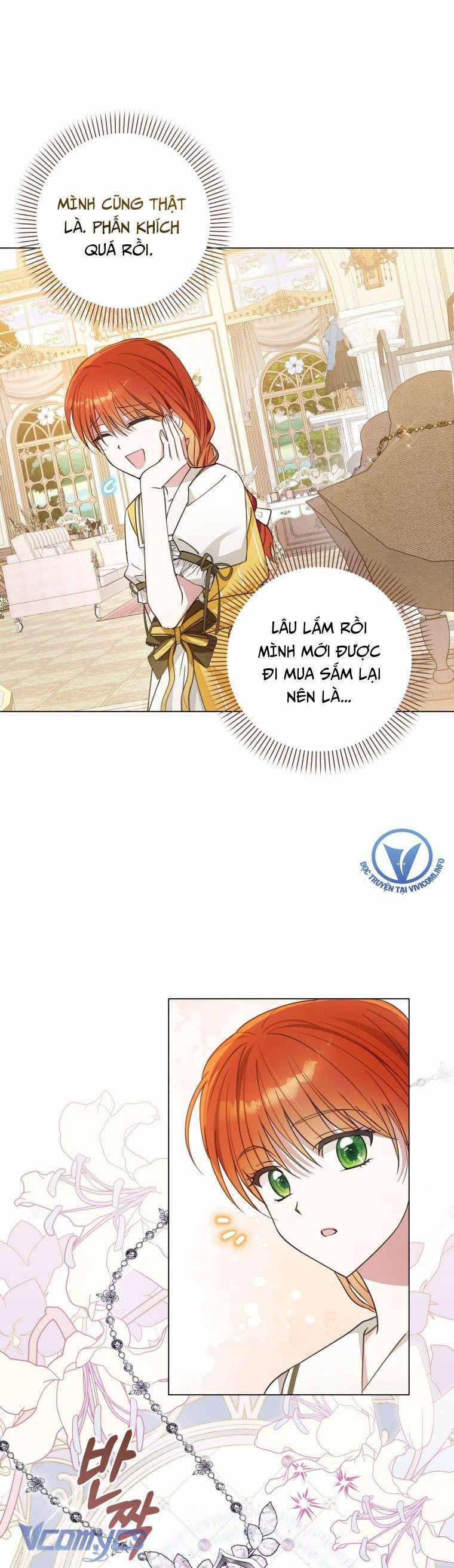 Mọt Sách Là Bạo Quân 8 trang 4