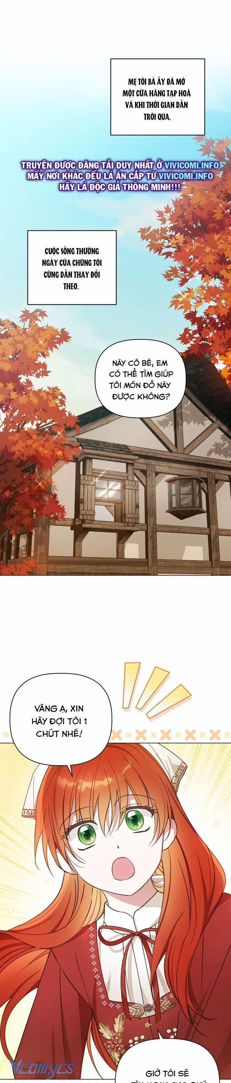 Mọt Sách Là Bạo Quân 9 trang 1