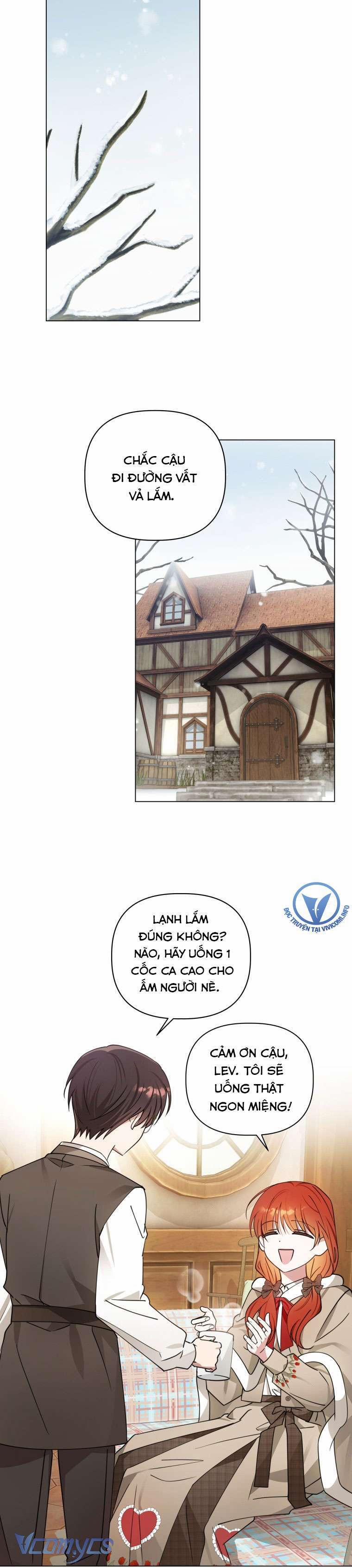 Mọt Sách Là Bạo Quân 9 trang 10