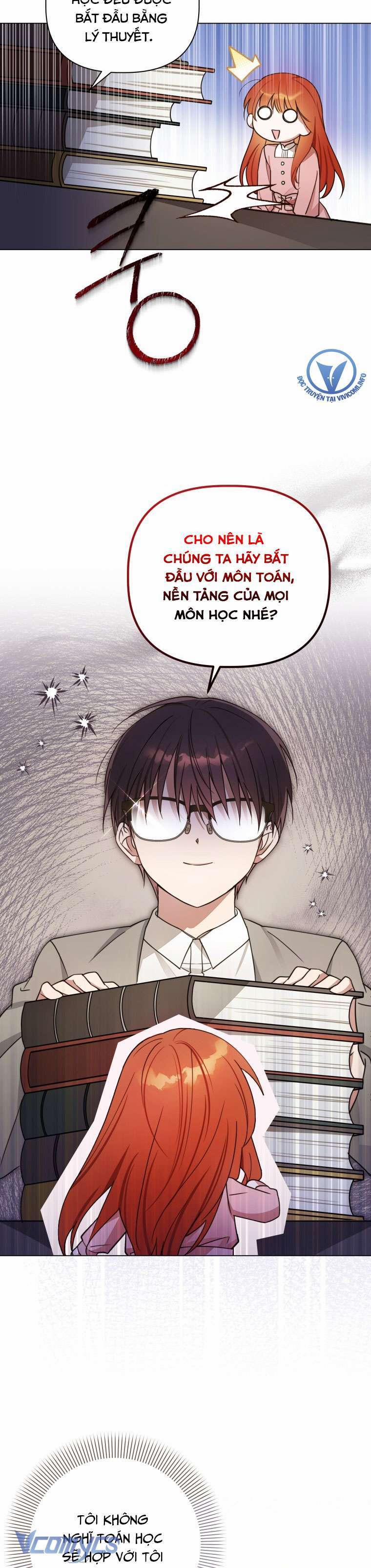 Mọt Sách Là Bạo Quân 9 trang 13