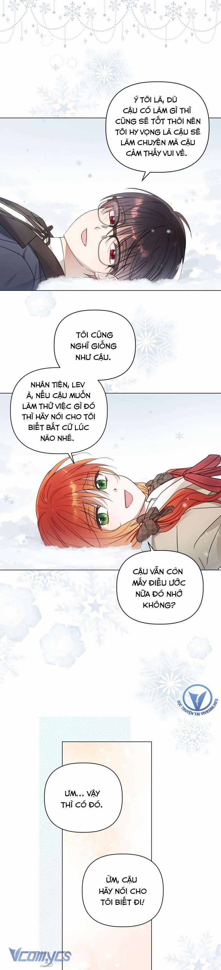 Mọt Sách Là Bạo Quân 9 trang 17