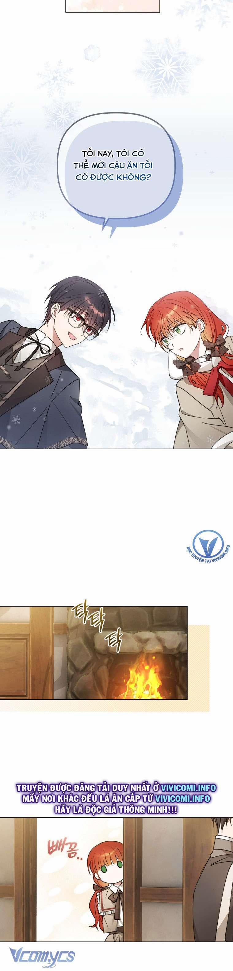 Mọt Sách Là Bạo Quân 9 trang 18