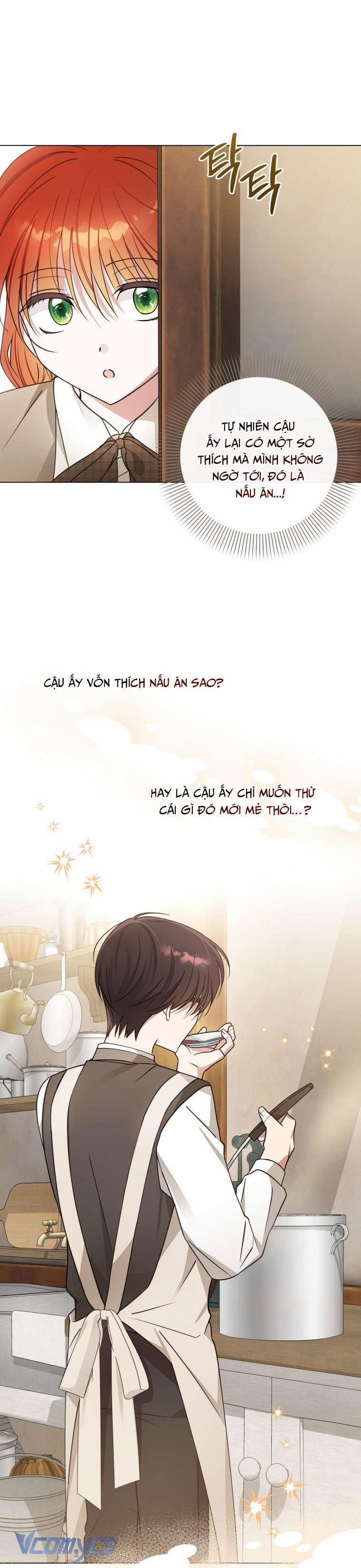 Mọt Sách Là Bạo Quân 9 trang 19