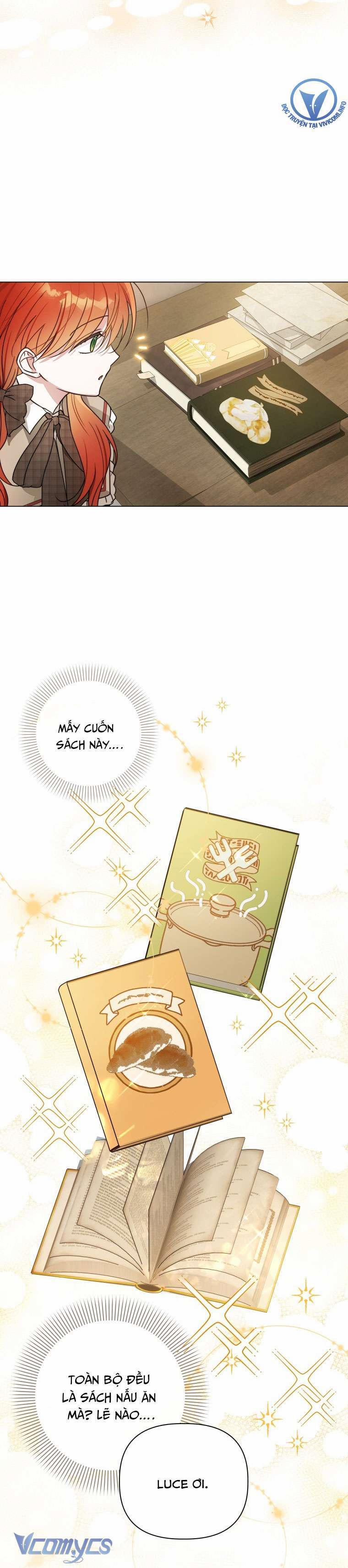 Mọt Sách Là Bạo Quân 9 trang 20