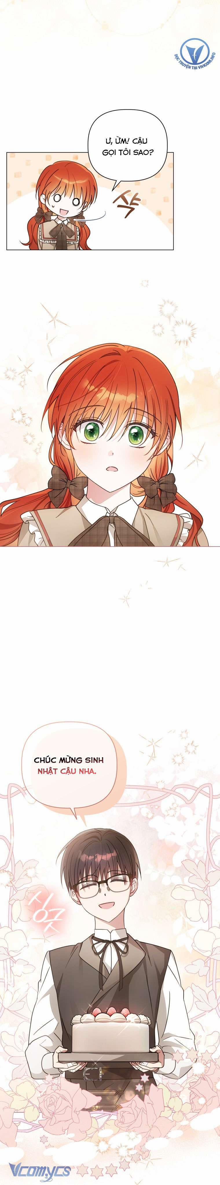 Mọt Sách Là Bạo Quân 9 trang 21