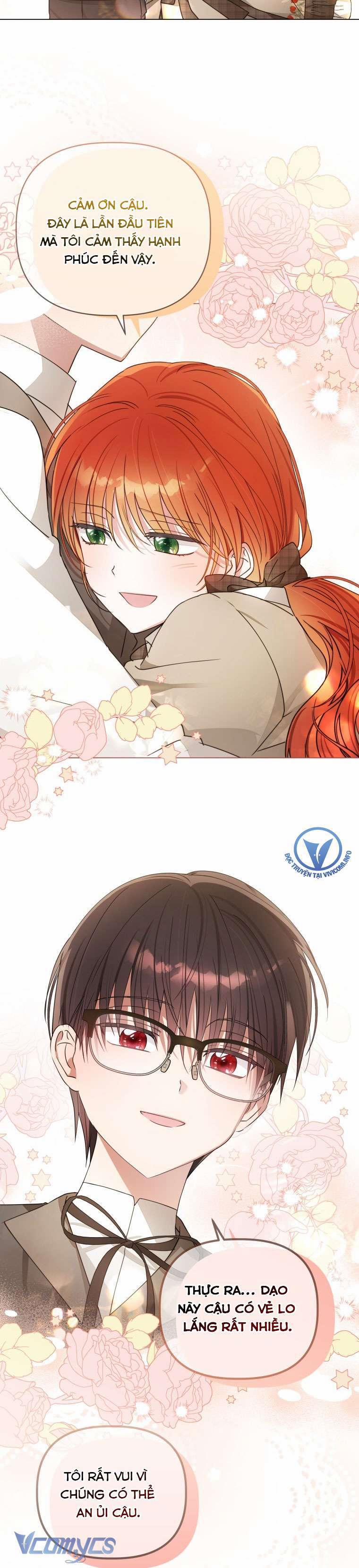 Mọt Sách Là Bạo Quân 9 trang 24