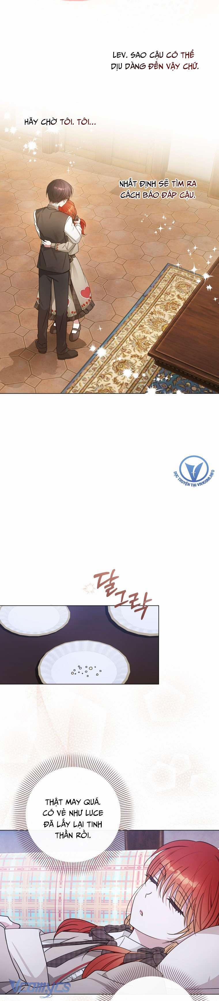 Mọt Sách Là Bạo Quân 9 trang 25