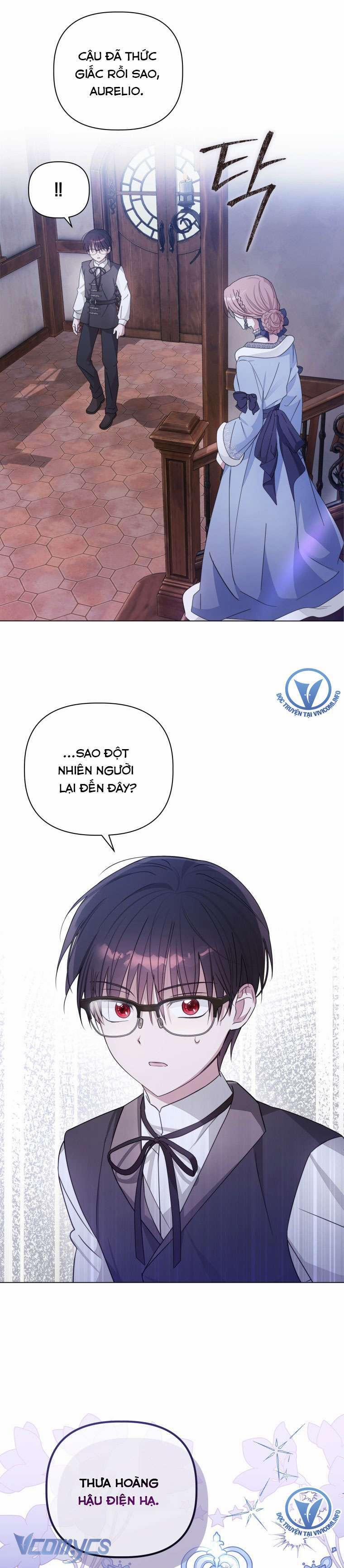 Mọt Sách Là Bạo Quân 9 trang 27