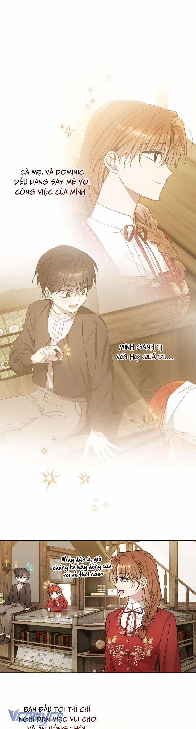 Mọt Sách Là Bạo Quân 9 trang 7