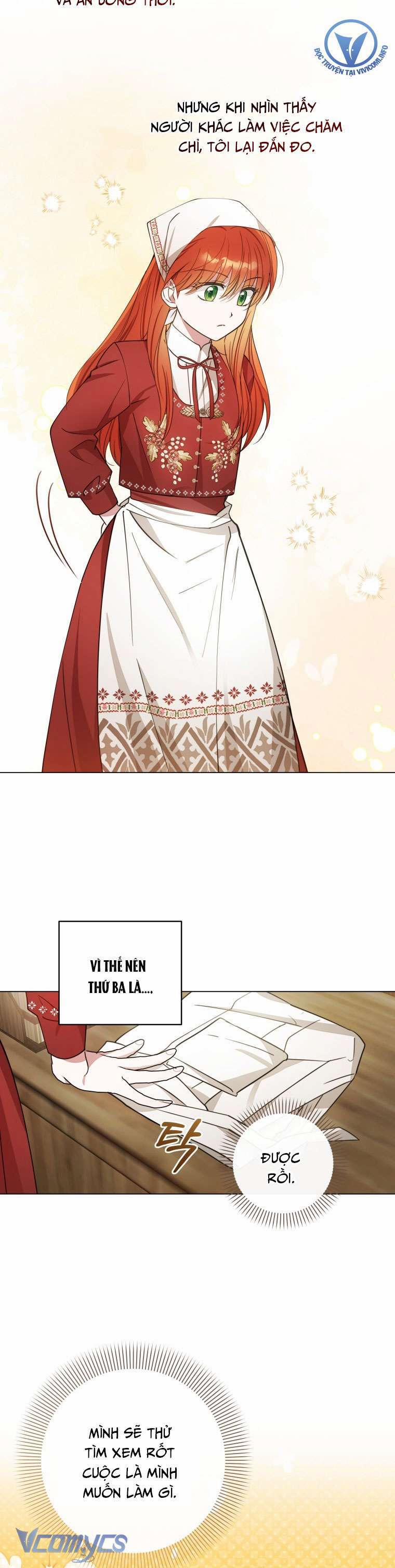 Mọt Sách Là Bạo Quân 9 trang 8