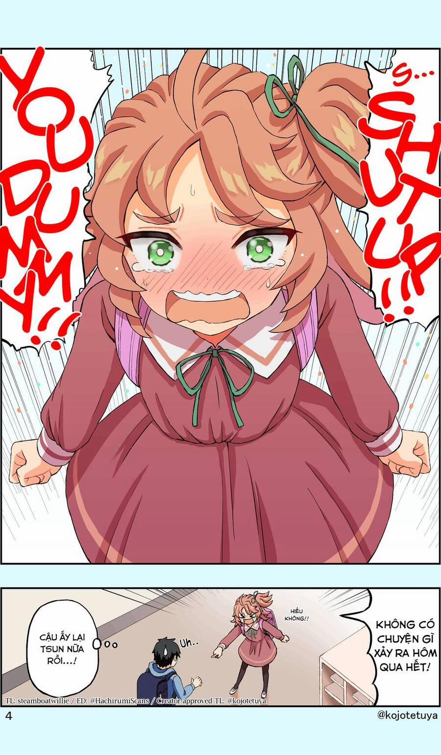 Một Số Mẫu Truyện Siêu Cưng Của Ngài Kojorin 1.5 trang 3