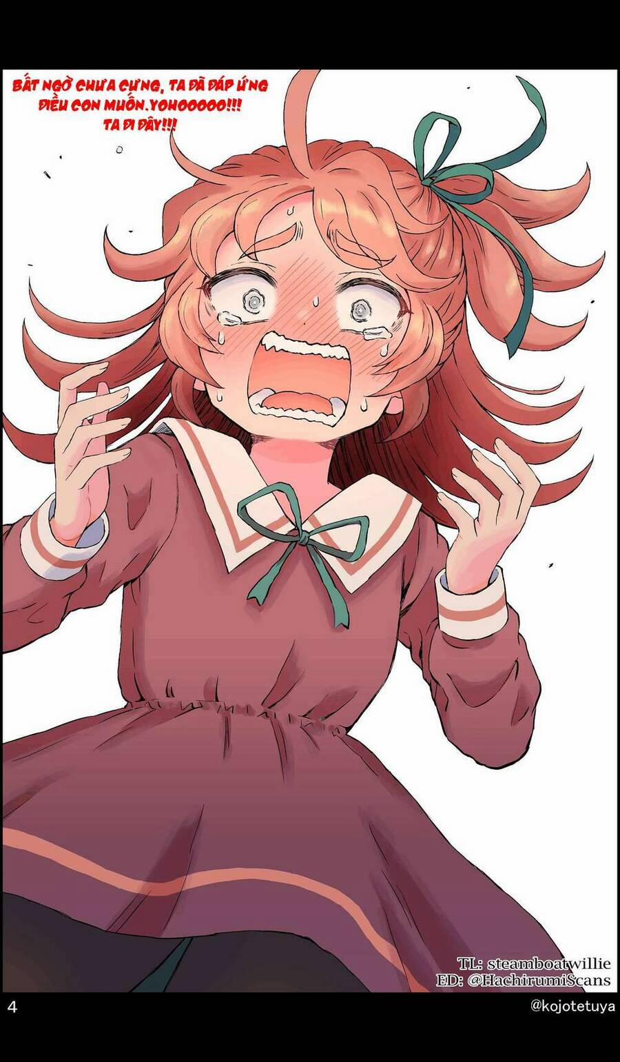 Một Số Mẫu Truyện Siêu Cưng Của Ngài Kojorin 1 trang 3