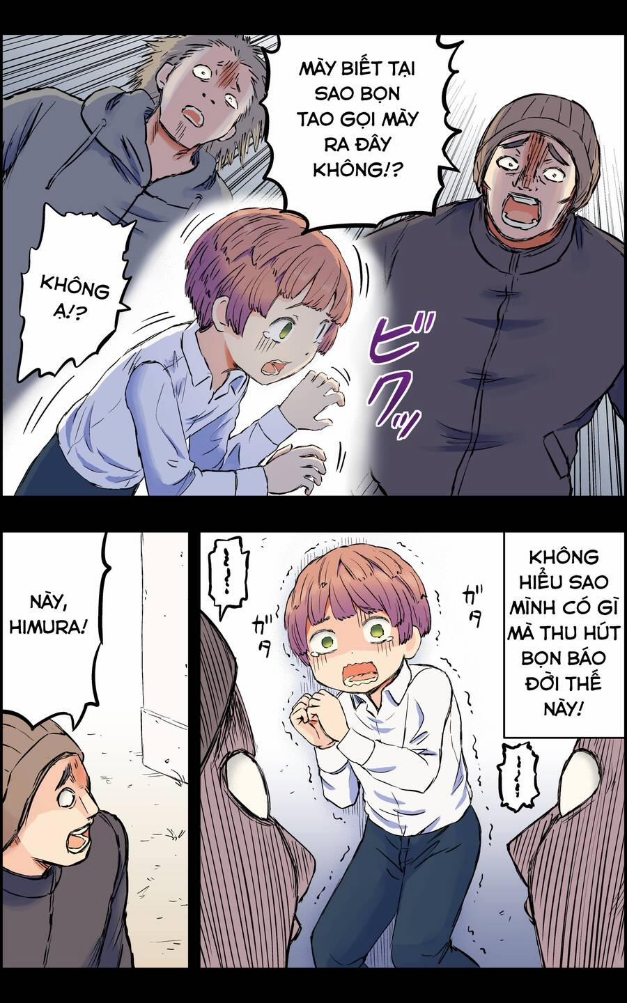 Một Số Mẫu Truyện Siêu Cưng Của Ngài Kojorin 10 trang 0