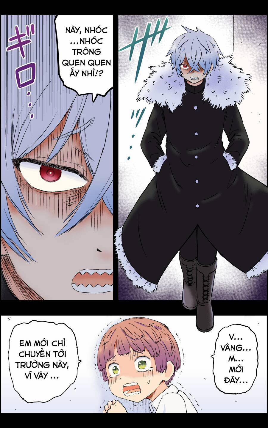 Một Số Mẫu Truyện Siêu Cưng Của Ngài Kojorin 10 trang 1