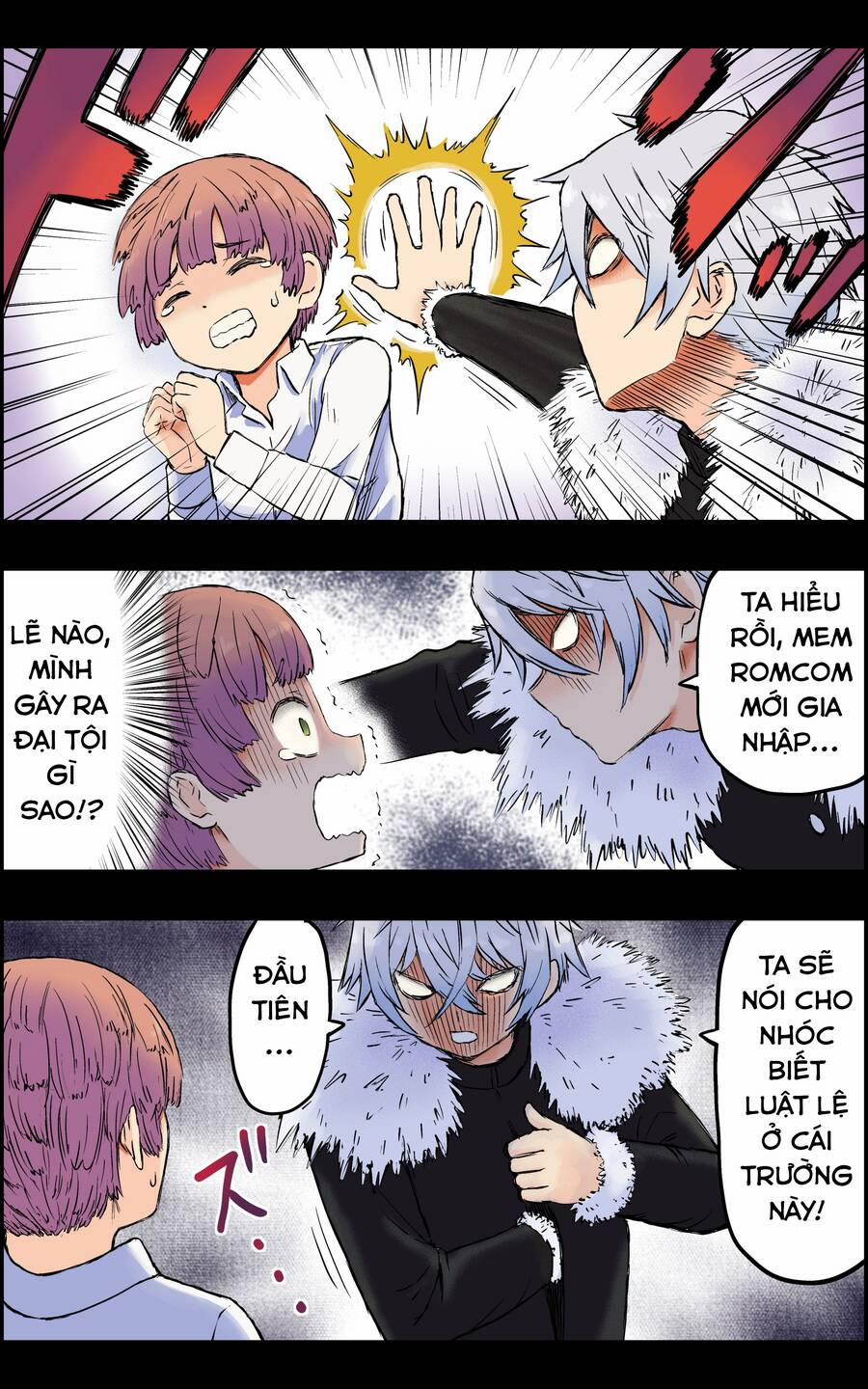 Một Số Mẫu Truyện Siêu Cưng Của Ngài Kojorin 10 trang 2