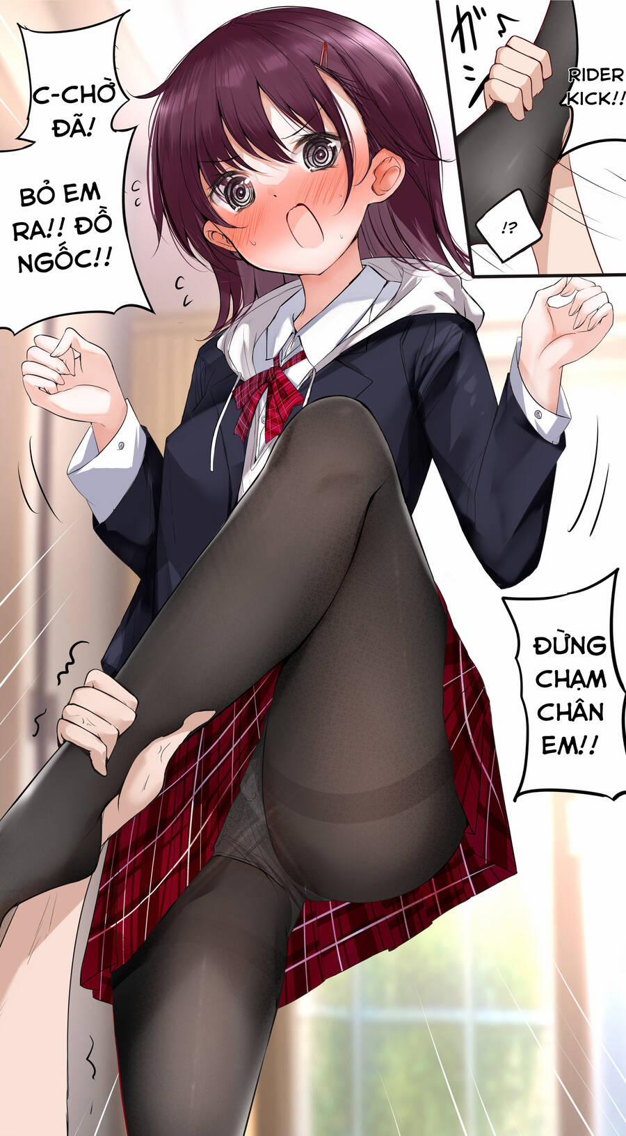 Một Số Mẫu Truyện Siêu Cưng Của Ngài Kojorin 11 trang 1