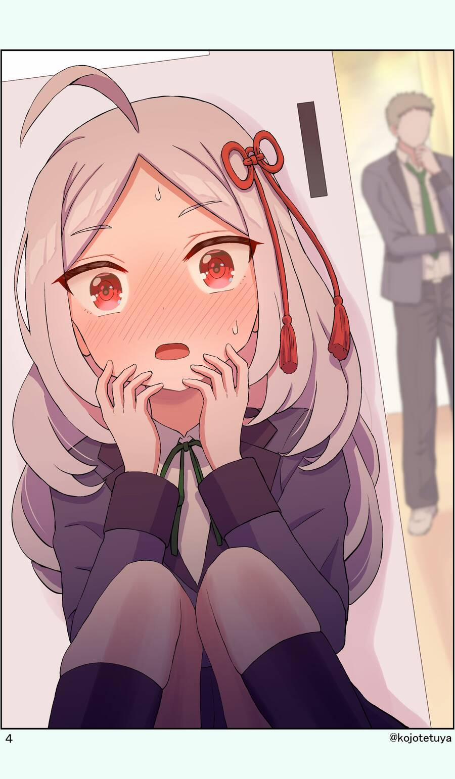 Một Số Mẫu Truyện Siêu Cưng Của Ngài Kojorin 12 trang 3