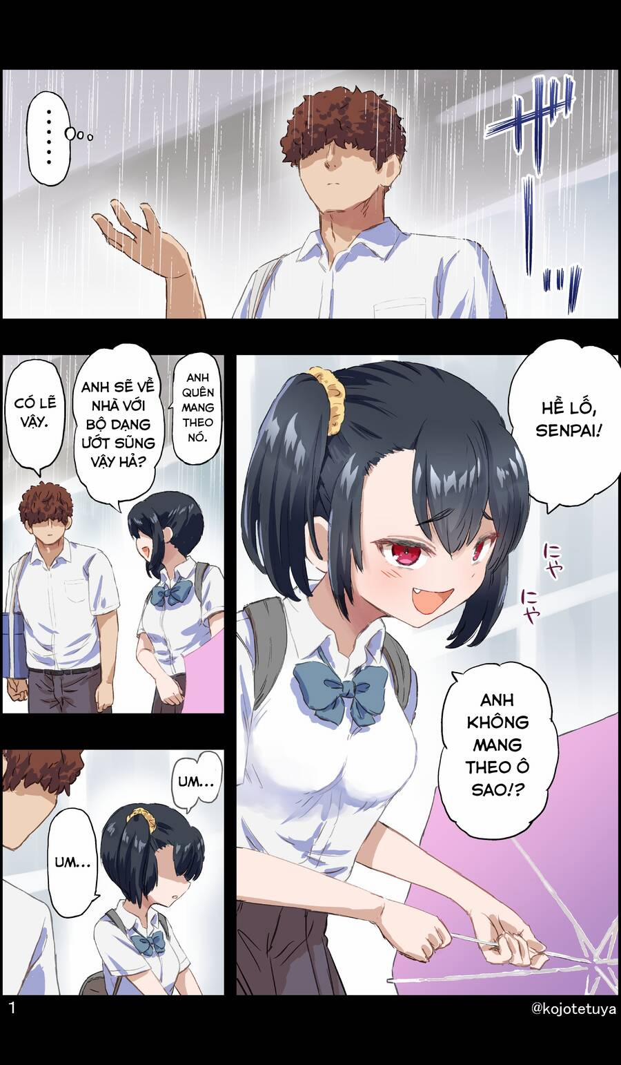 Một Số Mẫu Truyện Siêu Cưng Của Ngài Kojorin 13 trang 0