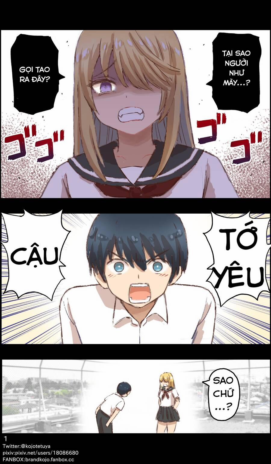 Một Số Mẫu Truyện Siêu Cưng Của Ngài Kojorin 15 trang 0