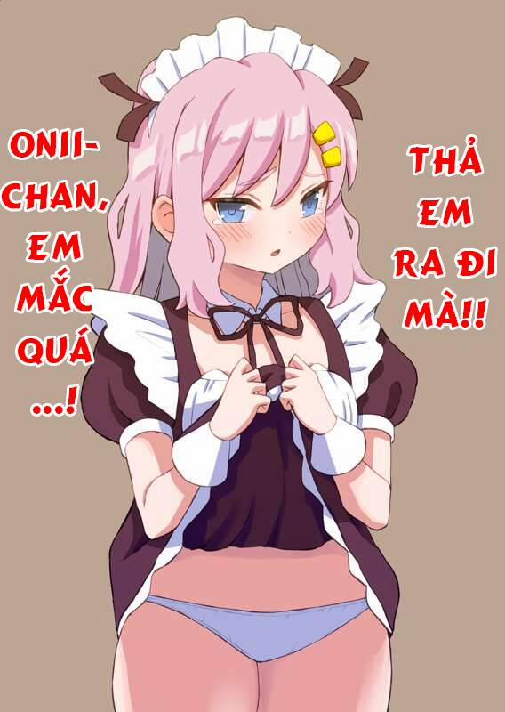 Một Số Mẫu Truyện Siêu Cưng Của Ngài Kojorin 16.5 trang 0