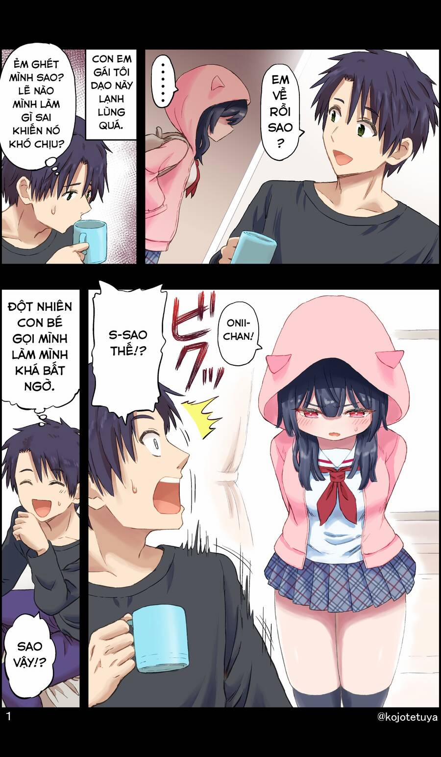 Một Số Mẫu Truyện Siêu Cưng Của Ngài Kojorin 19 trang 0