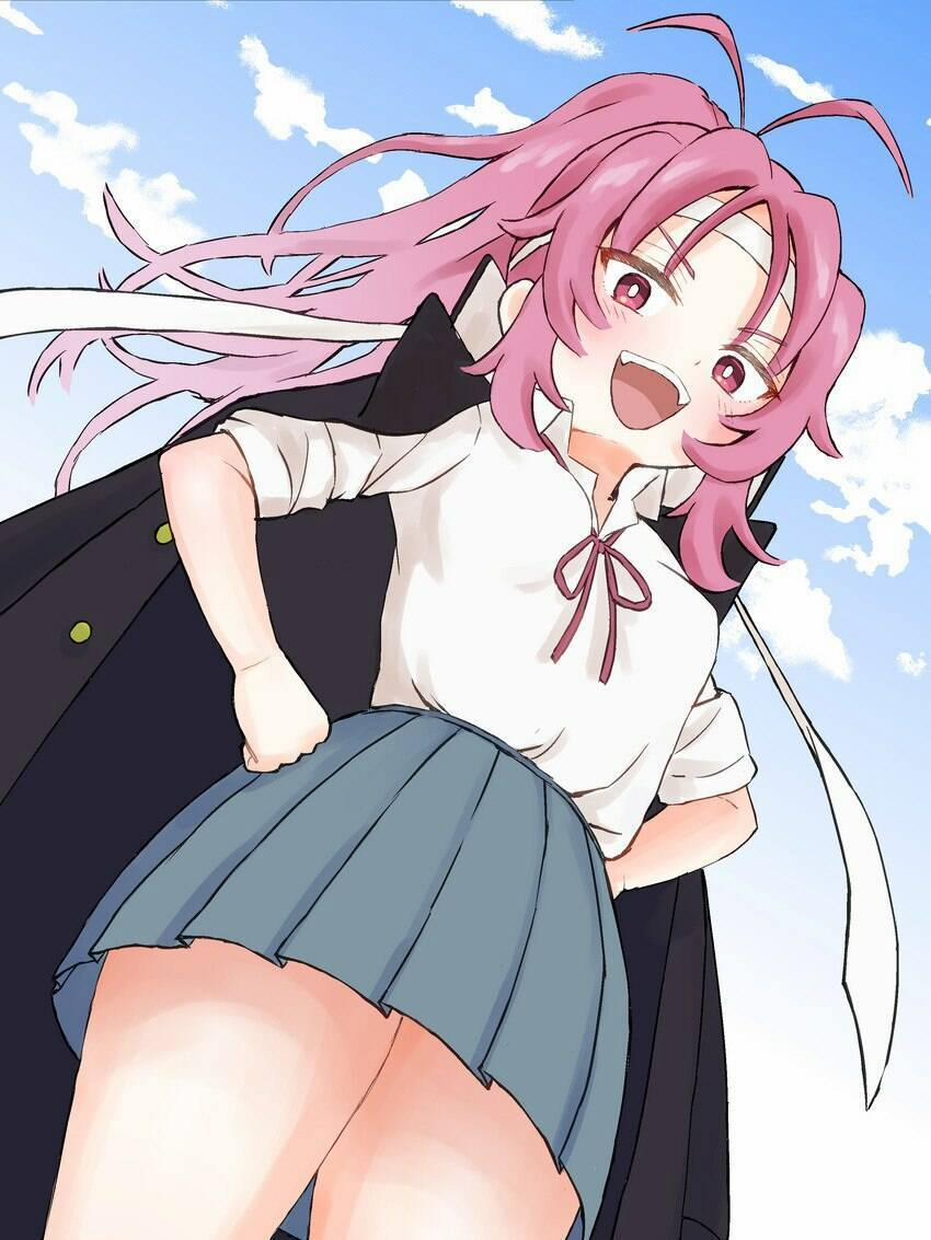 Một Số Mẫu Truyện Siêu Cưng Của Ngài Kojorin 2 trang 0