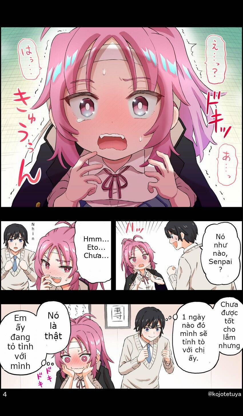 Một Số Mẫu Truyện Siêu Cưng Của Ngài Kojorin 2 trang 4